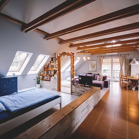 Pannonia Apartment Göd 외부 사진