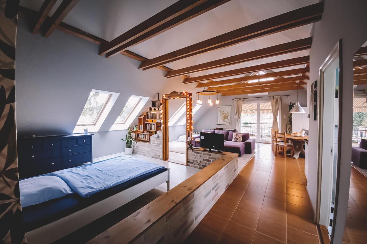 Pannonia Apartment Göd 외부 사진