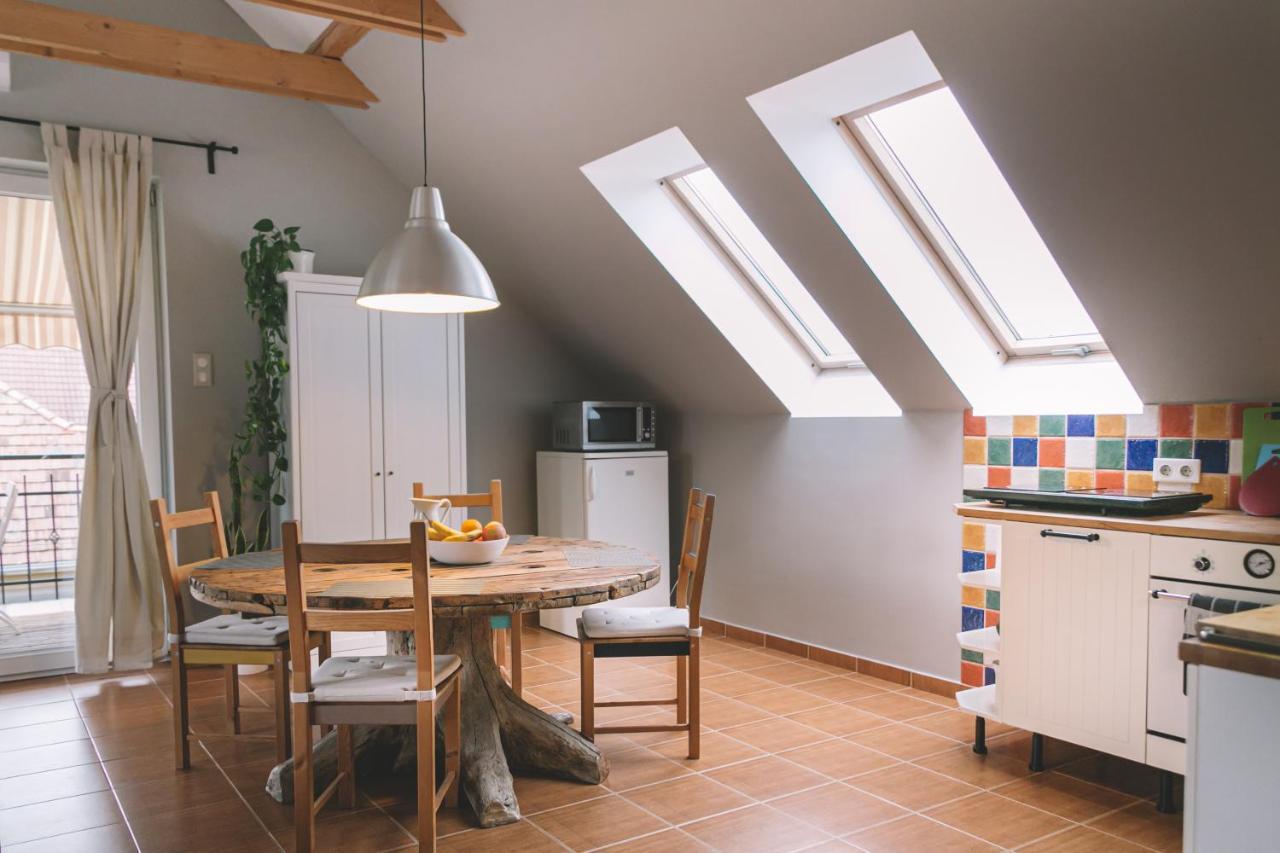 Pannonia Apartment Göd 외부 사진
