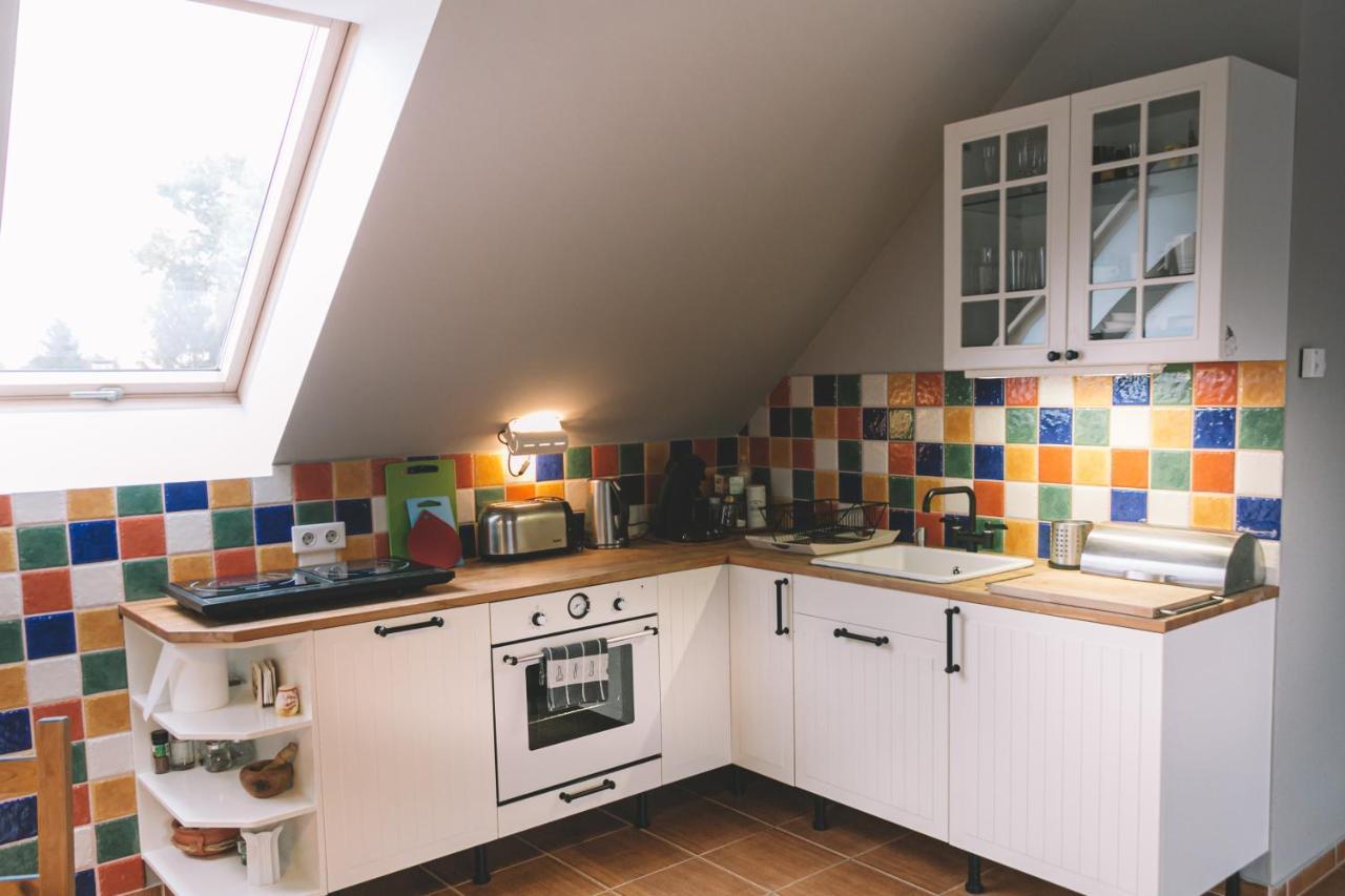 Pannonia Apartment Göd 외부 사진