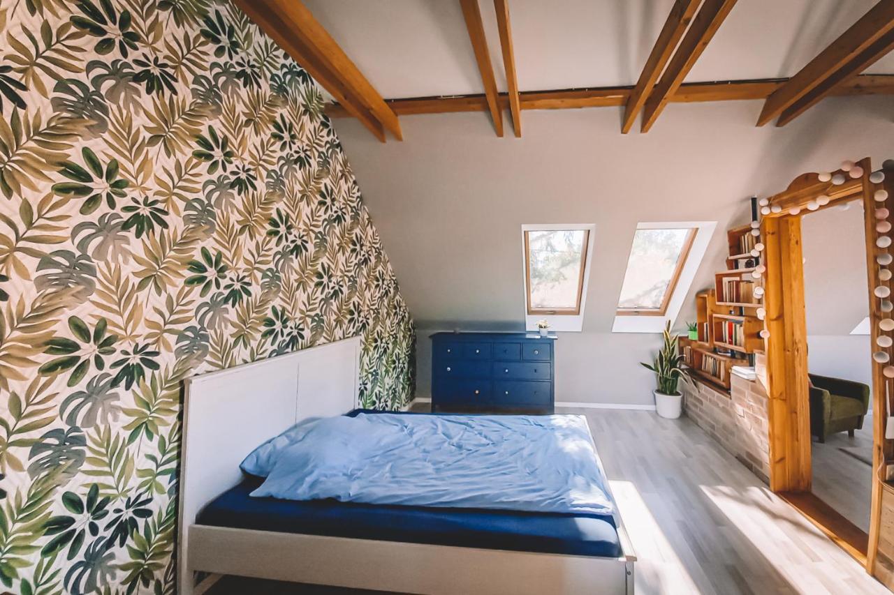 Pannonia Apartment Göd 외부 사진