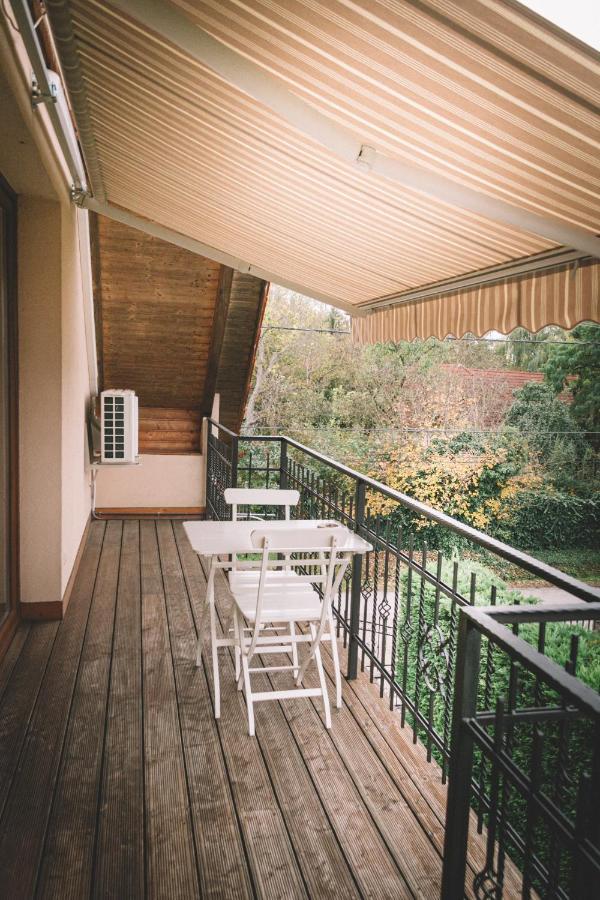 Pannonia Apartment Göd 외부 사진