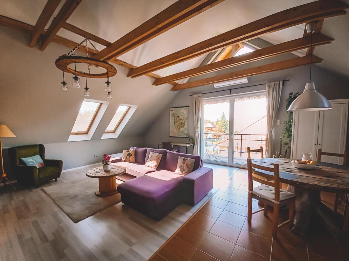 Pannonia Apartment Göd 외부 사진