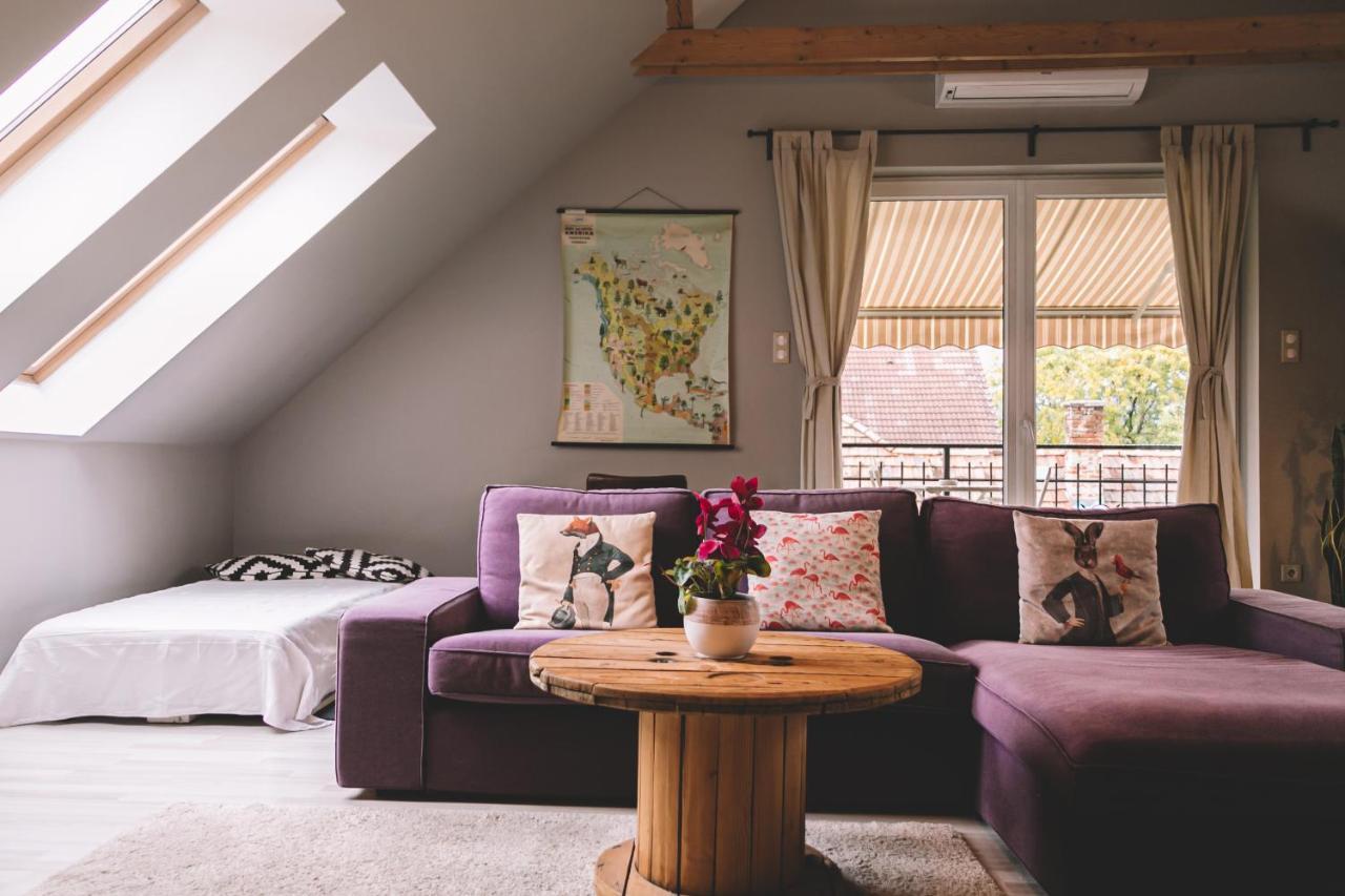 Pannonia Apartment Göd 외부 사진