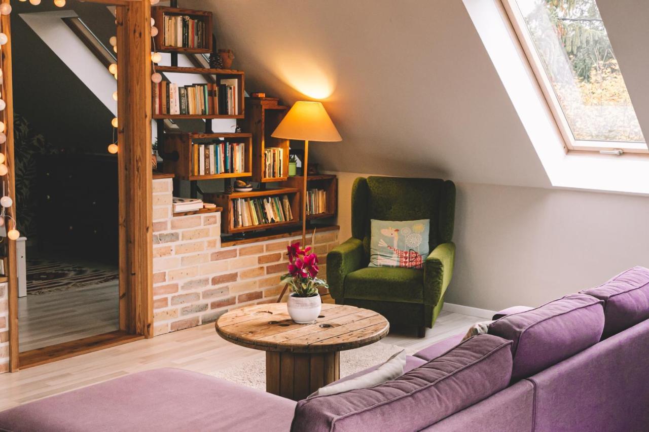 Pannonia Apartment Göd 외부 사진