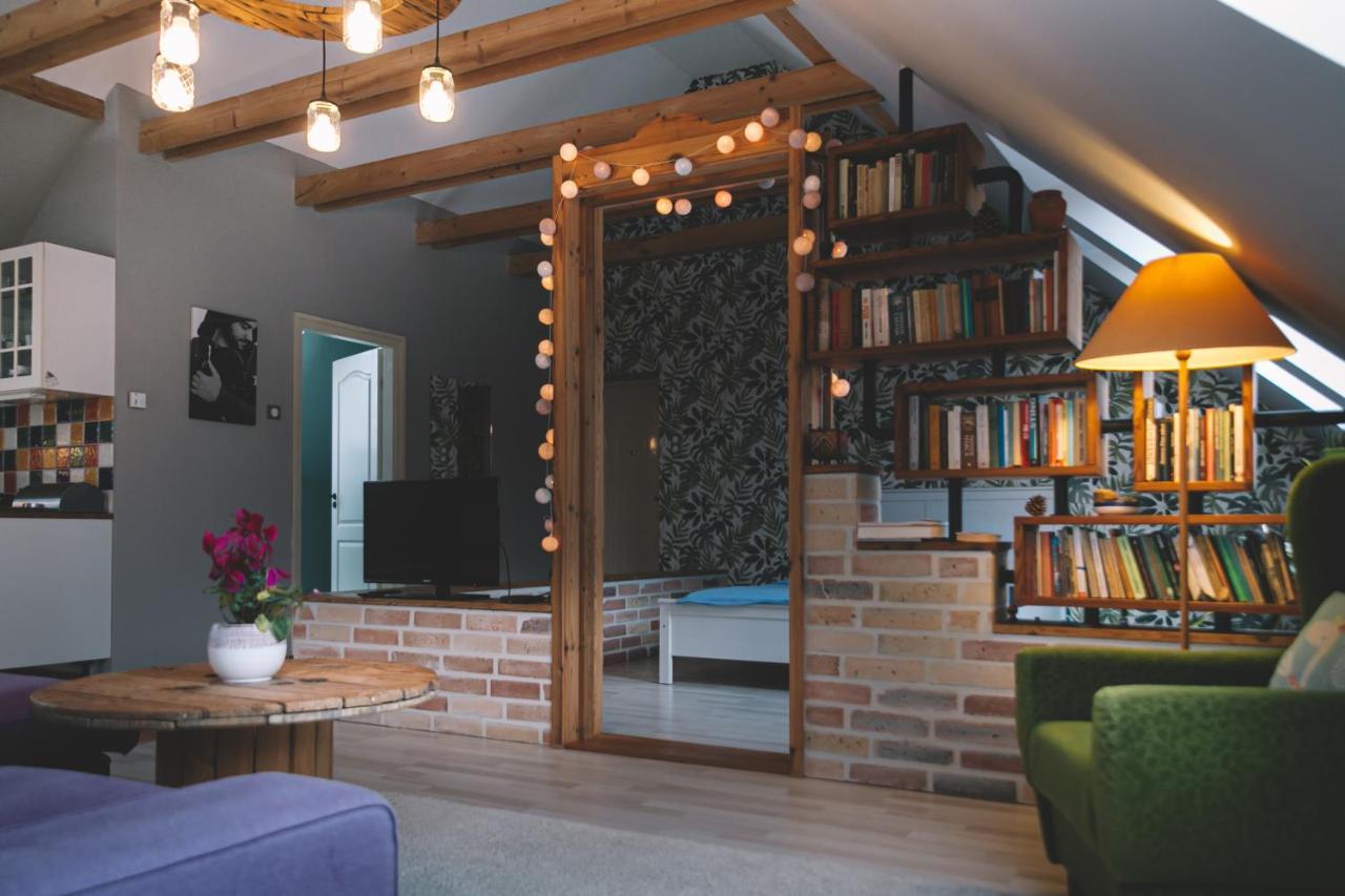 Pannonia Apartment Göd 외부 사진